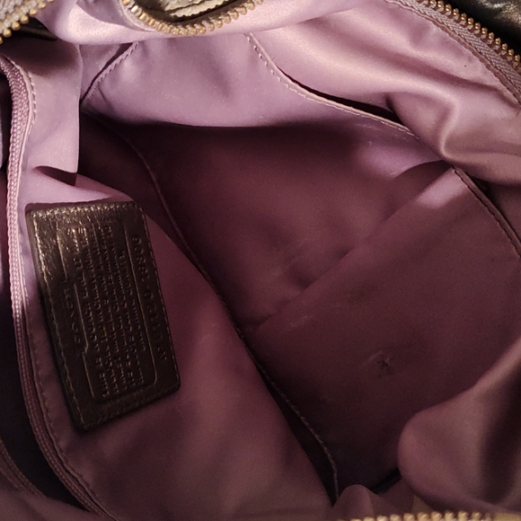 Coach Purse - Picture 7 of 7